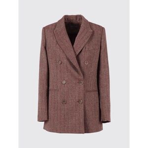 Lorena Antoniazzi Jacket Woman Burgundy